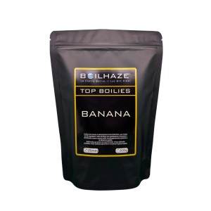 BOILHAZE TOP BOILES BANANA 500 GR.