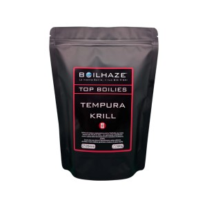 BOILHAZE TOP BOILES TEMPURA KRILL 500 GR.