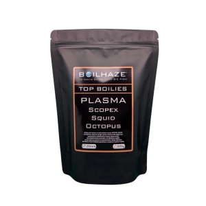 BOILHAZE TOP BOILES PLASMA SCOPEX SQUID OCTOPUS 500 GR.