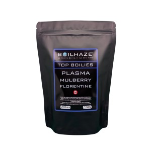 BOILHAZE TOP BOILES PLASMA MULBERRY FLORENTINE 500 GR.