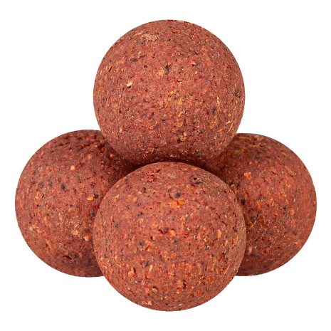 BOILHAZE TOP BOILES STRAWBERRY & KRILL 500 GR.