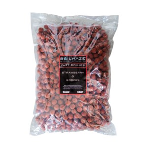 BOILHAZE FAST BOILES STRAWBERRY & SCOPEX 5 KG.