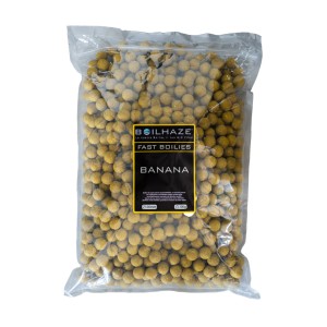 BOILHAZE FAST BOILES BANANA 5 KG.