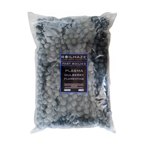 BOILHAZE FAST BOILES PLASMA MULBERRY FLORENTINE...