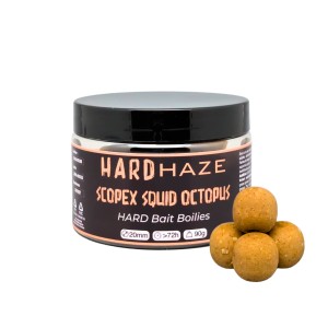 BOILHAZE HARDHAZE PLASMA SCOPEX SQUID OCTOPUS