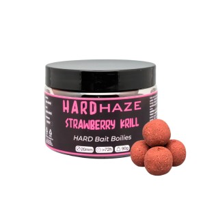 BOILHAZE HARDHAZE STRAWBERRY & KRILL