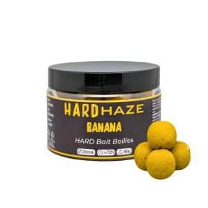 BOILHAZE HARDHAZE BANANA
