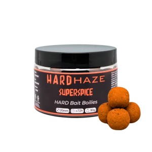 BOILHAZE HARDHAZE PLASMA SUPERSPICE