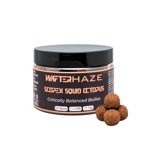 BOILHAZE WAFTERHAZE PLASMA SCOPEX & SQUID...