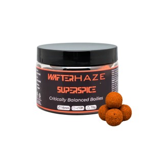 BOILHAZE WAFTERHAZE PLASMA SUPERSPICE 16 MM. (bilanciate)