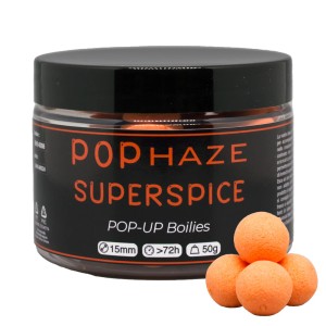 BOILHAZE POPHAZE SUPERSPICE 15 MM. (pop up)