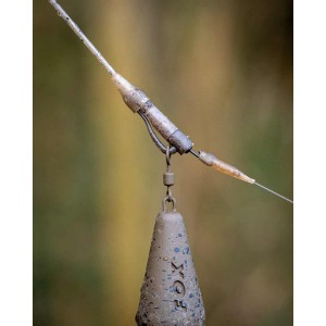 FOX EDGES CAMO TUBING LEAD CLIP KIT   NEW