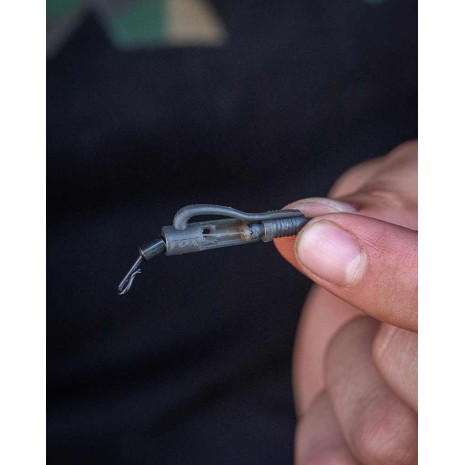 FOX EDGES CAMO TUBING LEAD CLIP KIT   NEW