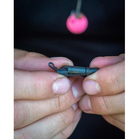 FOX EDGES CAMO TUBING LEAD CLIP KIT   NEW