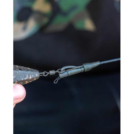 FOX EDGES CAMO TUBING LEAD CLIP KIT   NEW