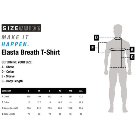 NASH MAKE IT HAPPEN SINCE 1978 T SHIRT NAVY BLUE