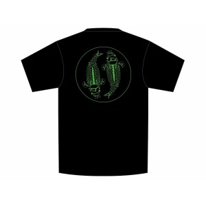 KORDA LE MANDALA TEE BLACK