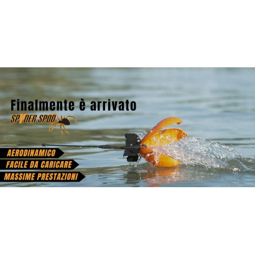 ADVANCE SPYDER SPOD  NEW