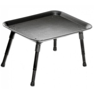 TRAKKER CARBON EFFECT BIVVY TABLE