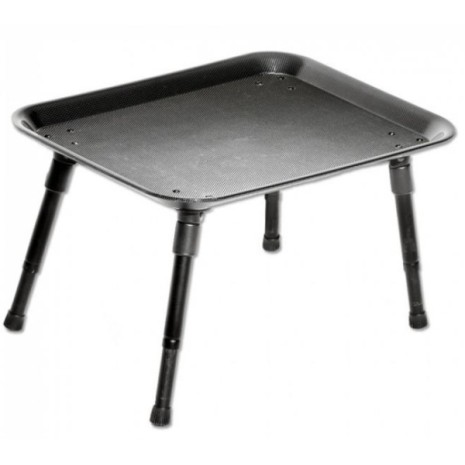 TRAKKER CARBON EFFECT BIVVY TABLE