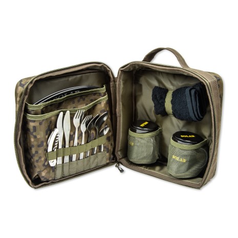 SOLAR TACKLE SP C-TECH DINE-OUT BAG