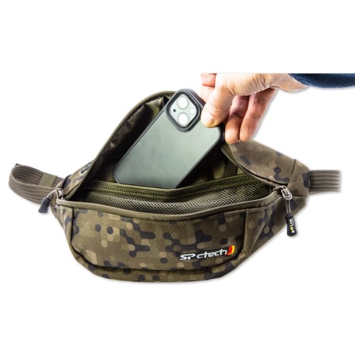 SOLAR SP C-TECH SLING BAG