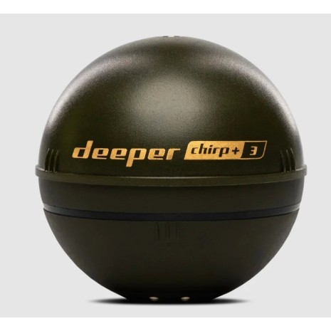 DEEPER SMART SONAR CHIRP+ 3