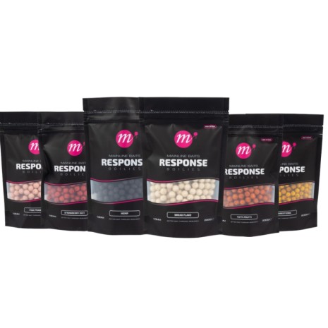 MAINLINE SHELF LIFE RESPONSE BOILES 10 / 15 MM. 200 / 450 GR.
