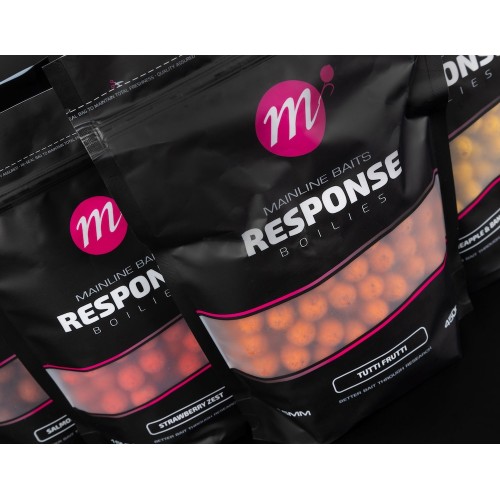 MAINLINE SHELF LIFE RESPONSE BOILES 10 / 15 MM....