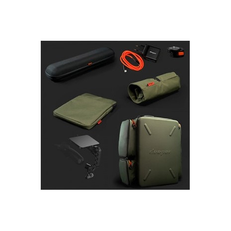 DEEPER QUEST BAIT BOAT