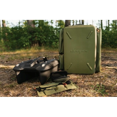 DEEPER QUEST BAIT BOAT