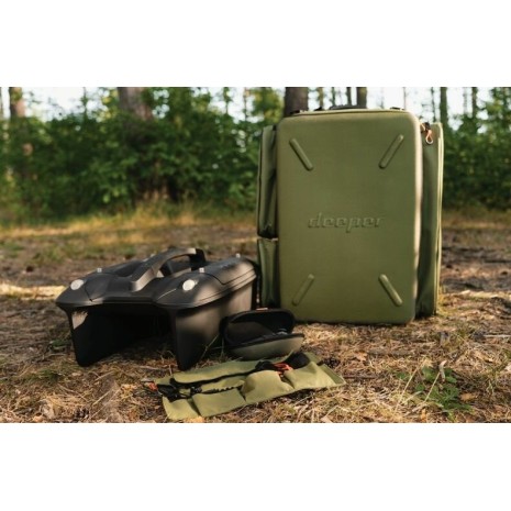 DEEPER QUEST BAIT BOAT