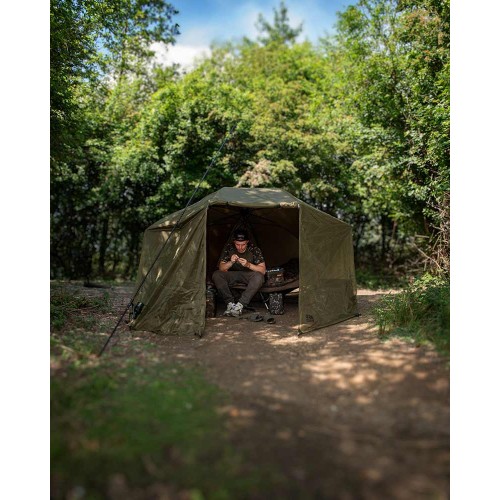 FOX 60'' CAMO BROLLY