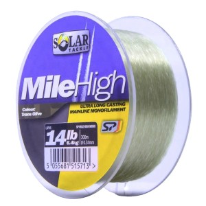 SOLAR SP MILE HIGH MONO 1250 MT.