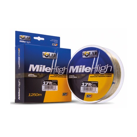 SOLAR SP MILE HIGH MONO 1250 MT.
