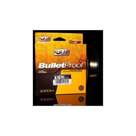 SOLAR WESTERLY PRO BULLETPROOF MONO 1000 MT.