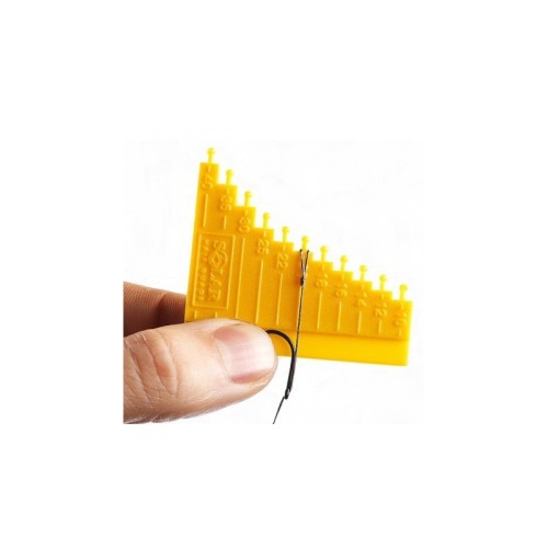 SOLAR HAIR GAUGE TOOL