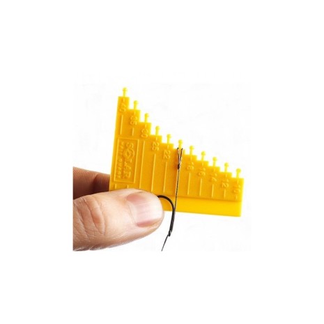 SOLAR HAIR GAUGE TOOL