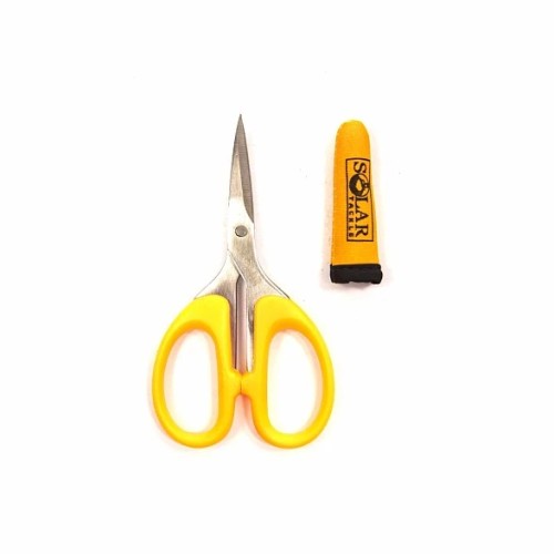 SOLAR SERRATED BRAID SCISSORS