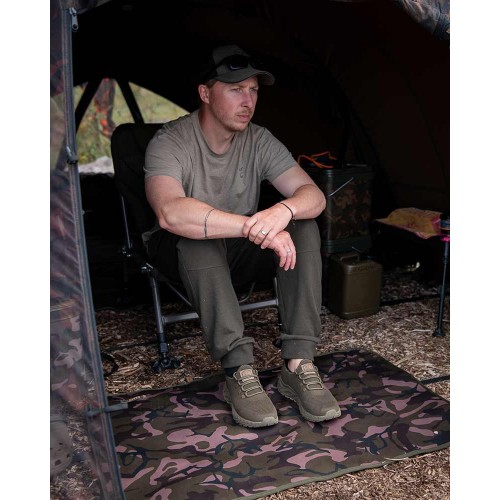 FOX CAMOLITE BIVVY MATS XL