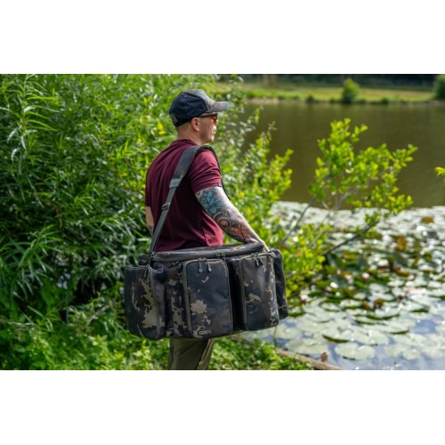 KORDA COMPAC CARRYALL X-LARGE DARK KAMO