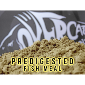 OVER CARP PREDIGESTED FISHMEAL 1 KG.