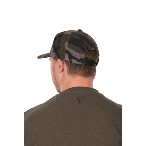 FOX CAMO VOLLEY CAP  NEW