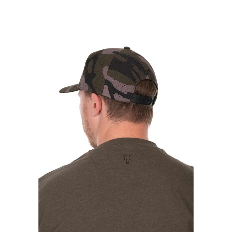 FOX CAMO VOLLEY CAP  NEW