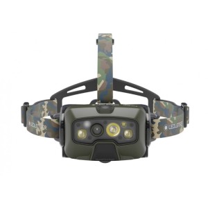 LED LENSER HF8R CORE RGB CAMO EDITION 1600 LUMEN