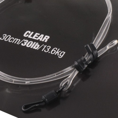 KORDA DARK MATTER LEADER QC SWIVEL CLEAR