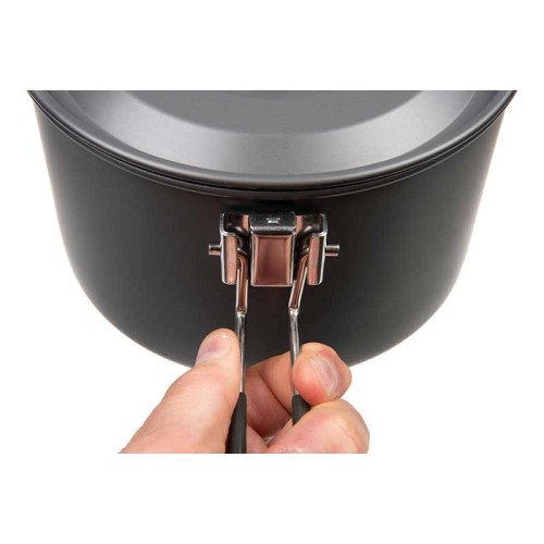 FOX COOKWARE 3 PIECE COOK SET  NEW