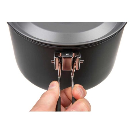 FOX COOKWARE 3 PIECE COOK SET  NEW