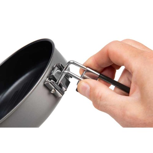 FOX COOKWARE 4 PIECE DELUXE COOK SET  NEW