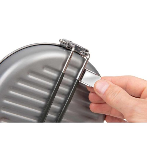 FOX COOKWARE 4 PIECE DELUXE COOK SET  NEW